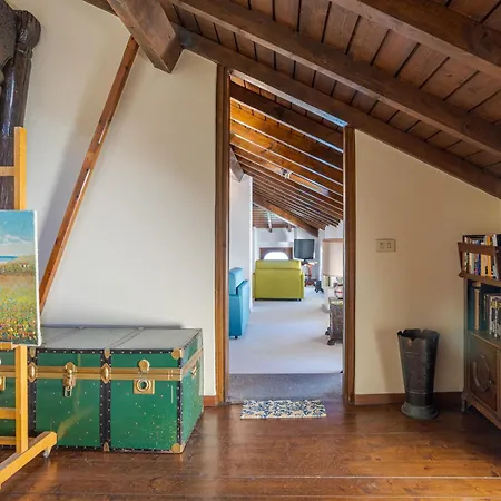 Appartamento Casa Dell' Artista *