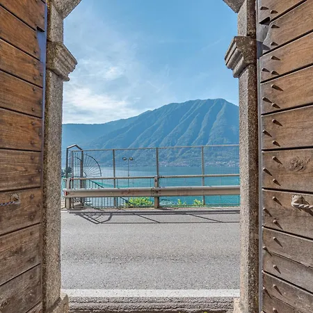 Casa Dell' Artista * Sala Comacina